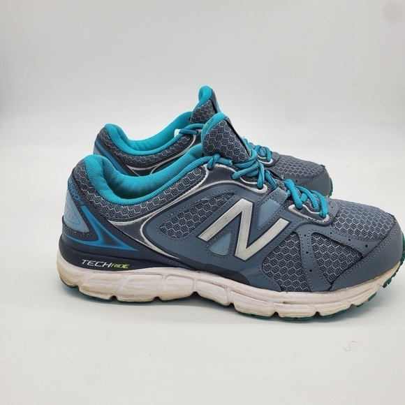 New Balance 560 Women Tech Ride Dual Comfort Running Shoes Size 11D W560LG6 - Picture 5 of 15
